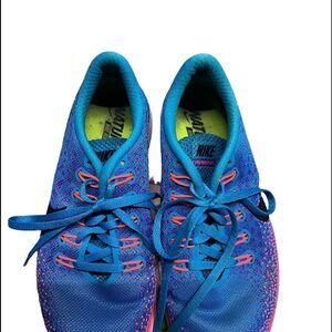 Nike Free RN Distance running shoes size 8.5